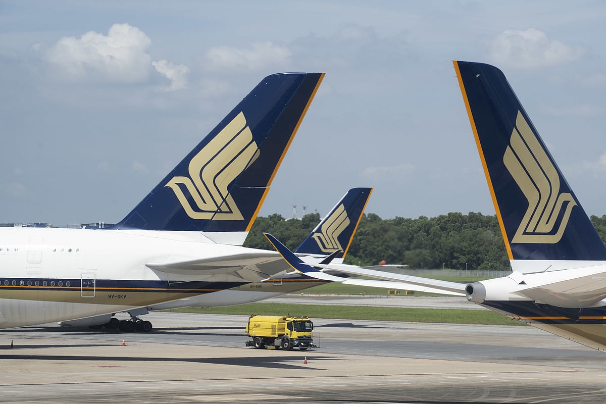 Finally, Boarding Time for Singapore Airlines' Flight to India - Vimarsana News