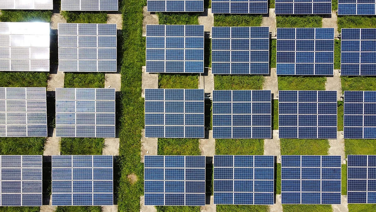 <div class="paragraphs"><p>Solar panels. (Photo: Unsplash)</p></div>