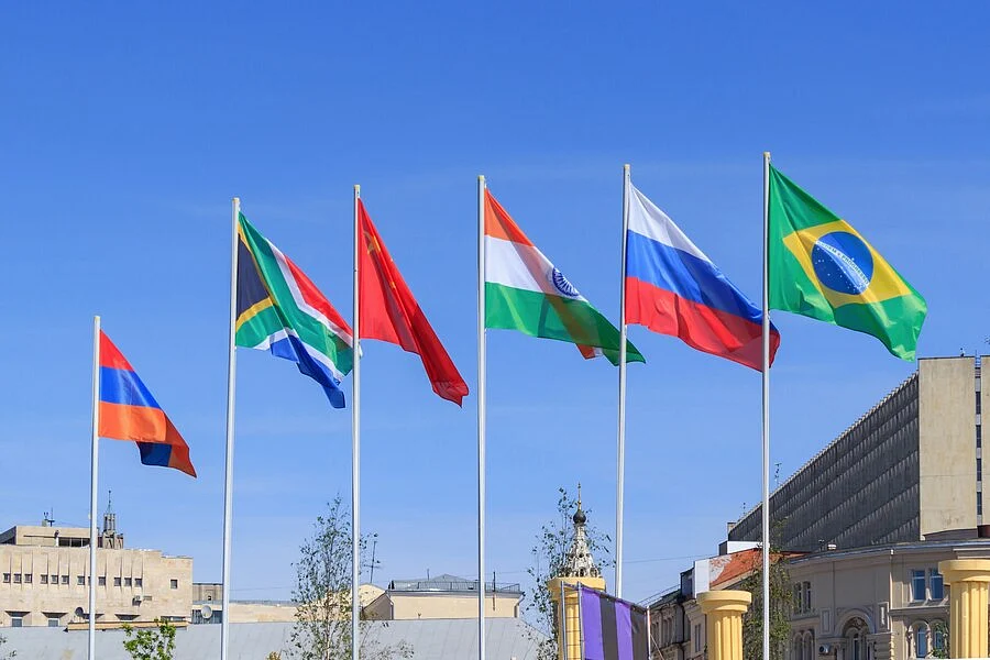 BRICS Should Admit More Members, South Africa’s Ruling Party Says