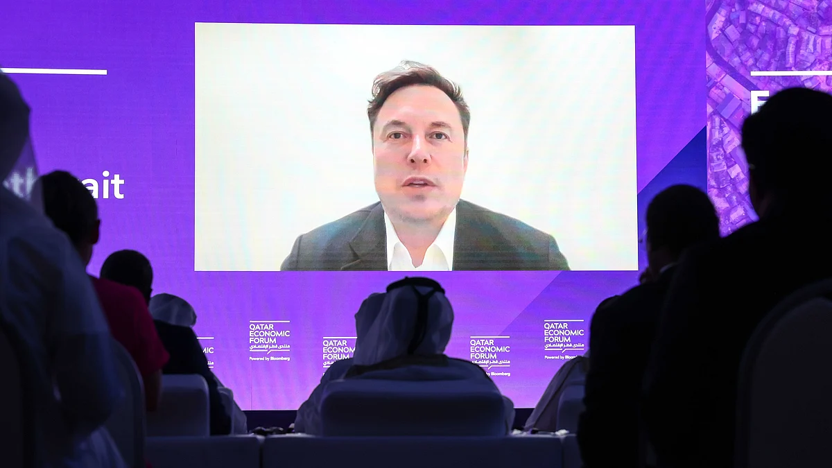 Musk, Roubini and Goldman Warn of Rising US Recession Risk