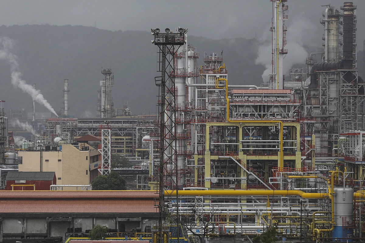 India in Talks to Increase Russian Oil Imports From Rosneft