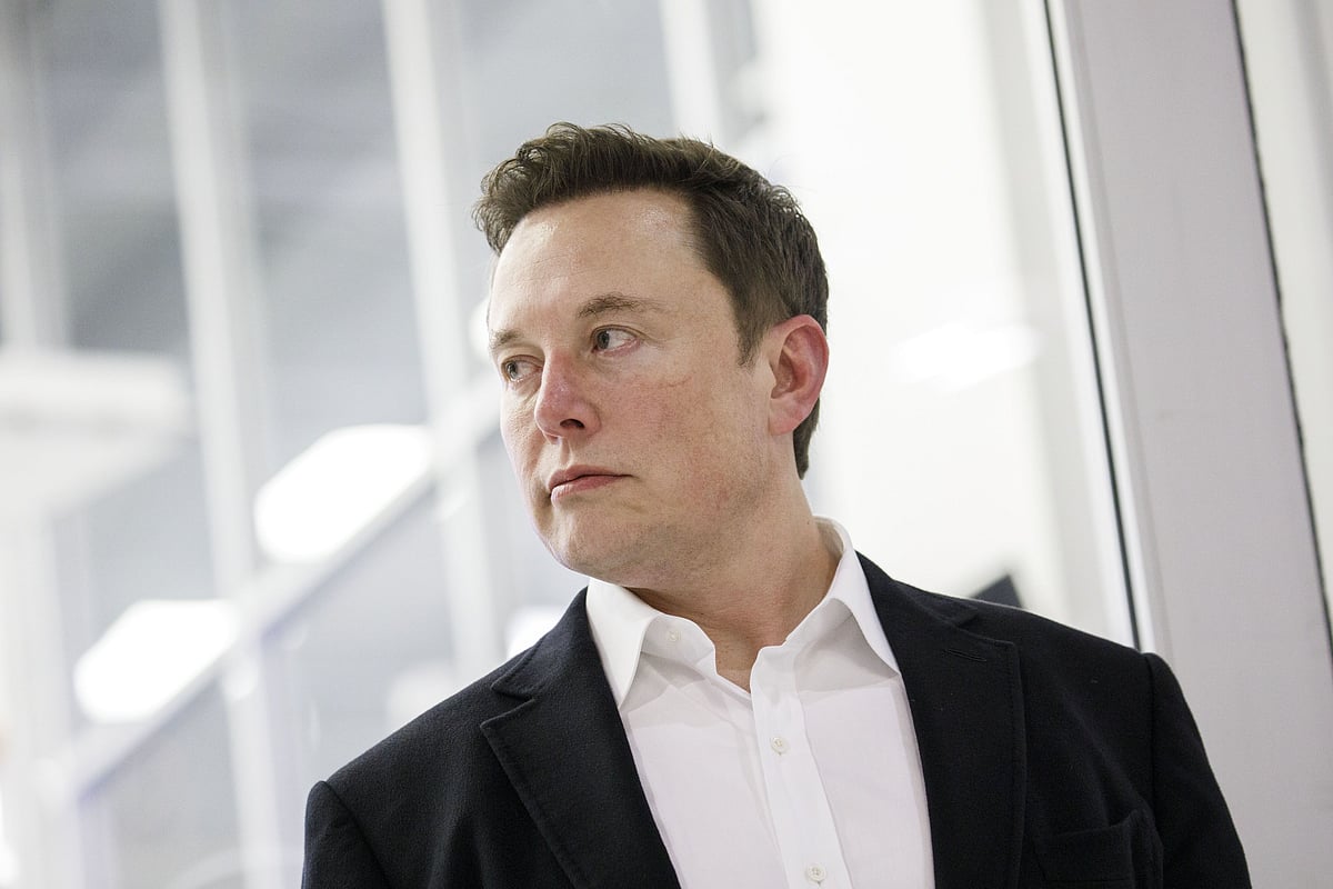 Musk Dodges Twitter Questions in Hot Sun Valley Speech - Vimarsana News