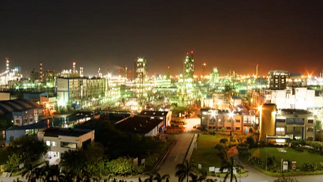 <div class="paragraphs"><p>Gujarat Fluorochemicals Ltd.'s chemical plant in Gujarat. (Source: Company website)</p></div>