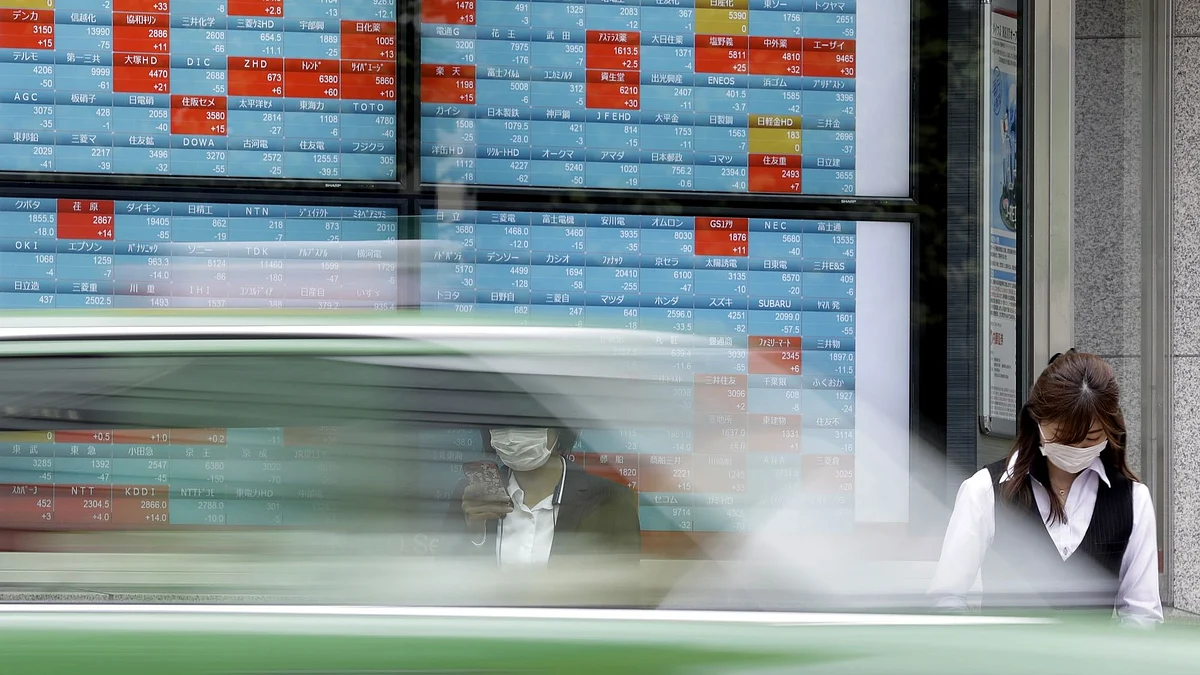 Stocks On Shaky Ground Before CPI As Bonds Rally: Markets Wrap