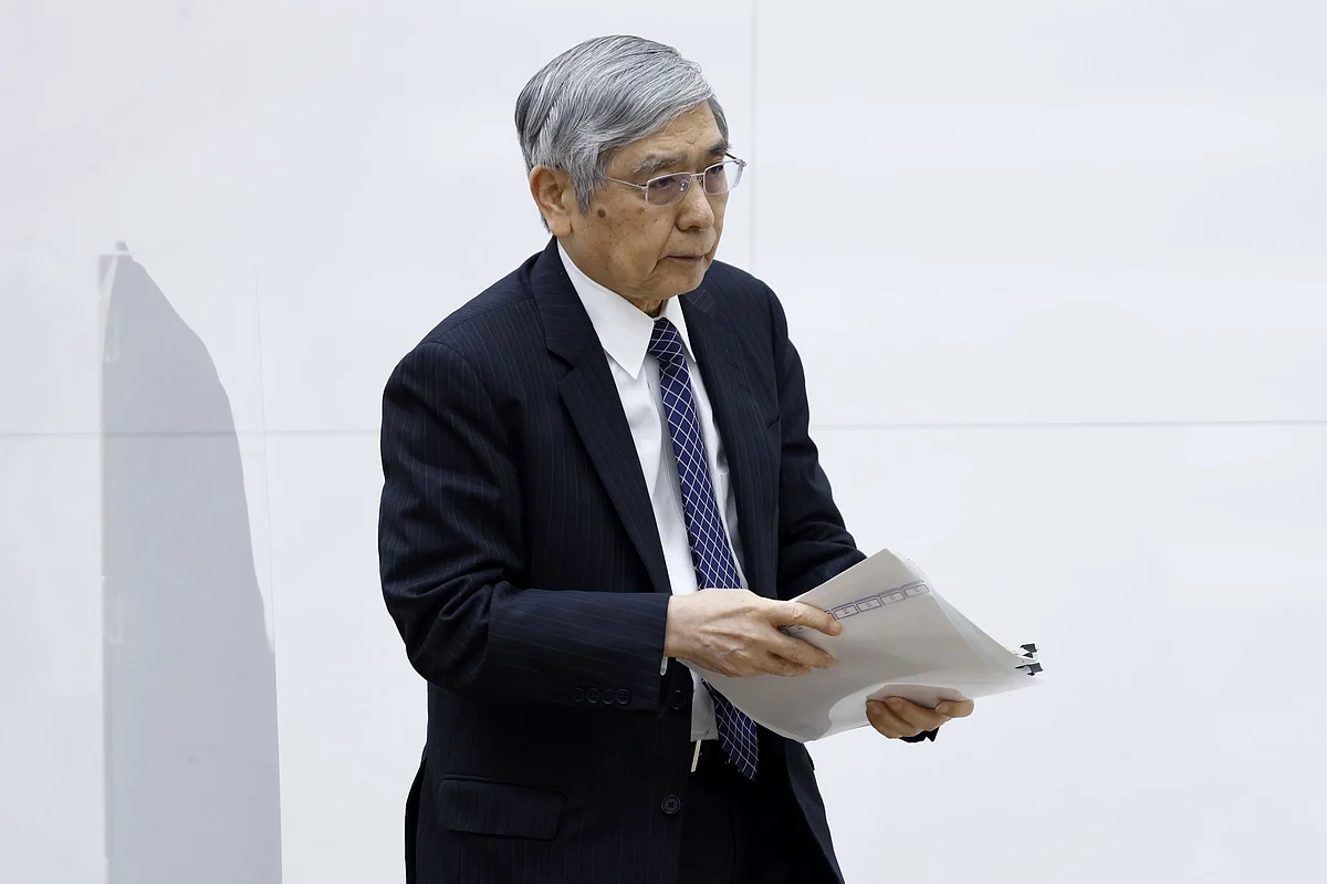 <div class="paragraphs"><p>Haruhiko Kuroda, governor of the Bank of Japan (BOJ).</p></div>
