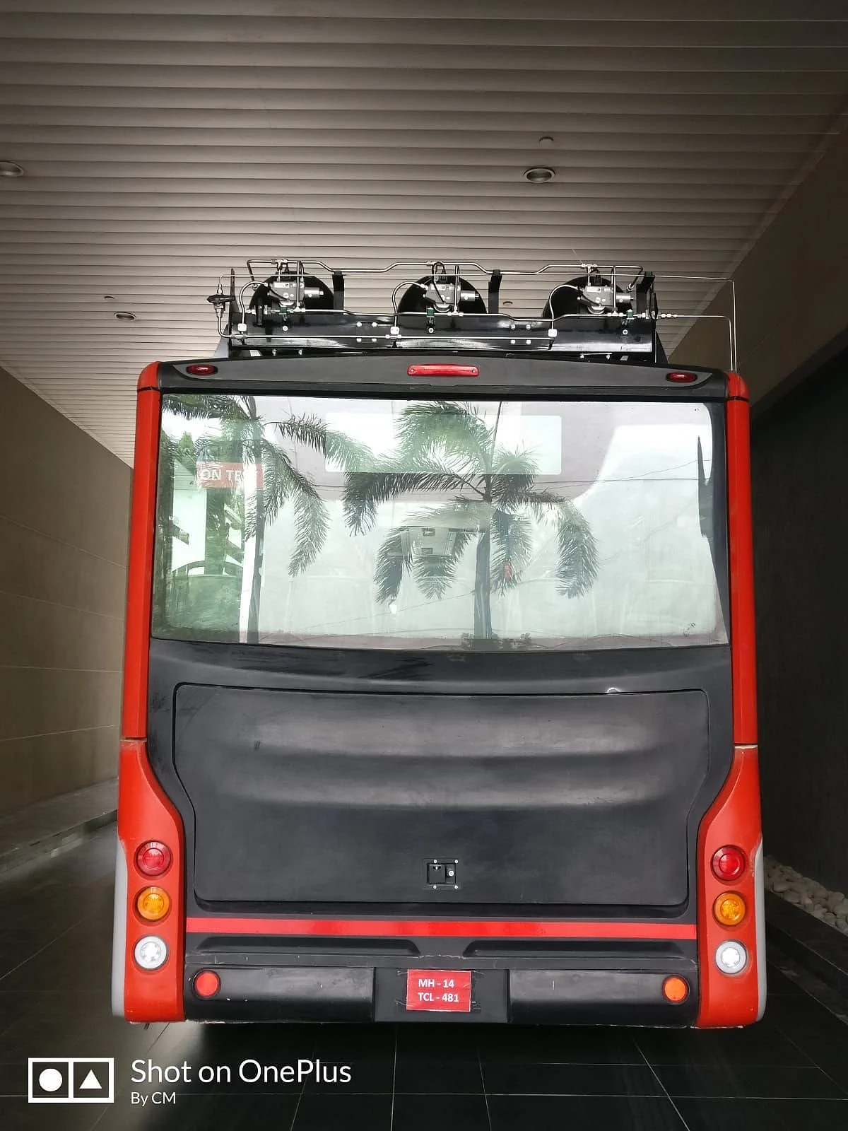 <div class="paragraphs"><p>(Oil India's Hydrogen powered bus developed under its Startup programme, Source: Oil India Twitter)</p></div>