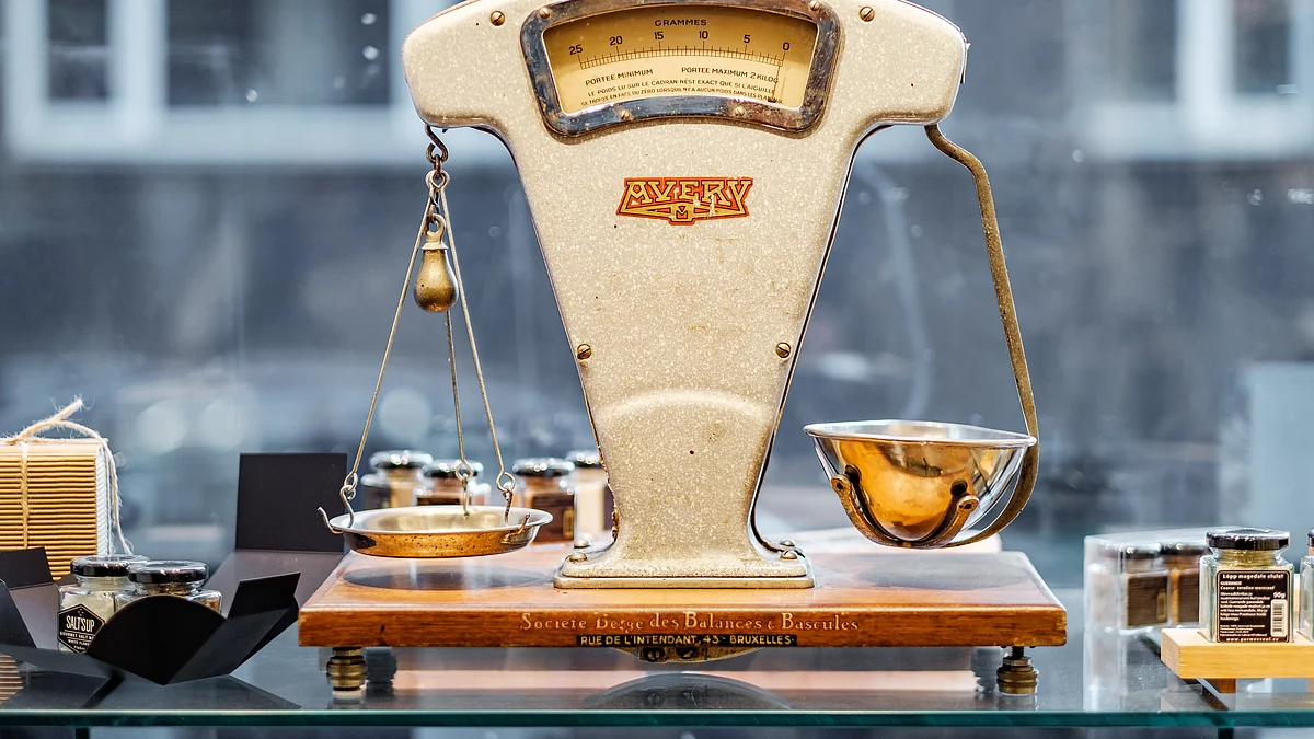 <div class="paragraphs"><p>A weighing scale. (Photo: Piret Ilver/Unsplash)</p></div>