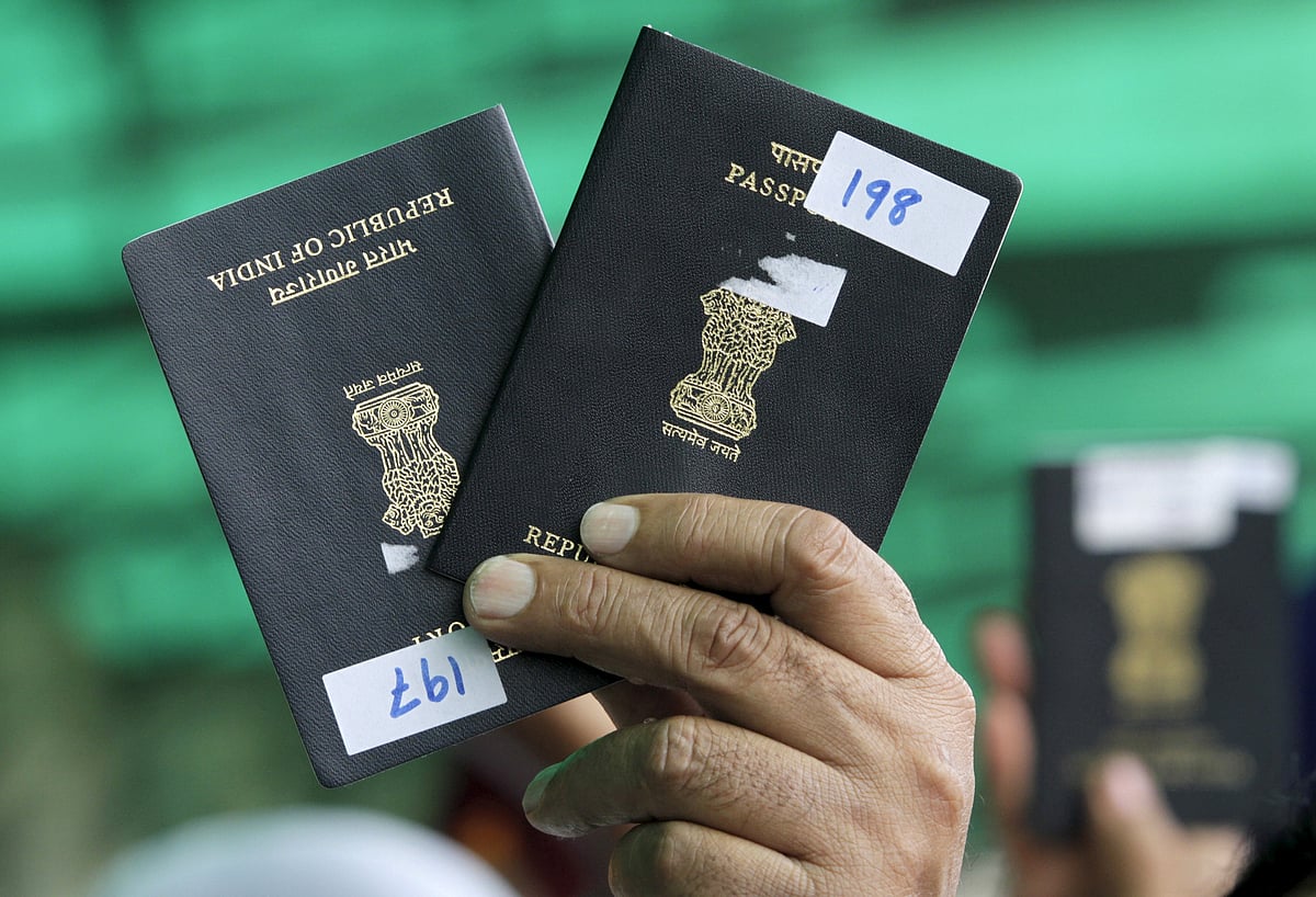 Over 1.63 Lakh Indians Gave Up Citizenship In 2021 | Flipboard