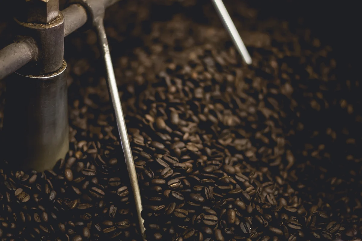 <div class="paragraphs"><p>Coffee beans are roasted inside a coffee roaster. (Source: pxhere)</p></div>