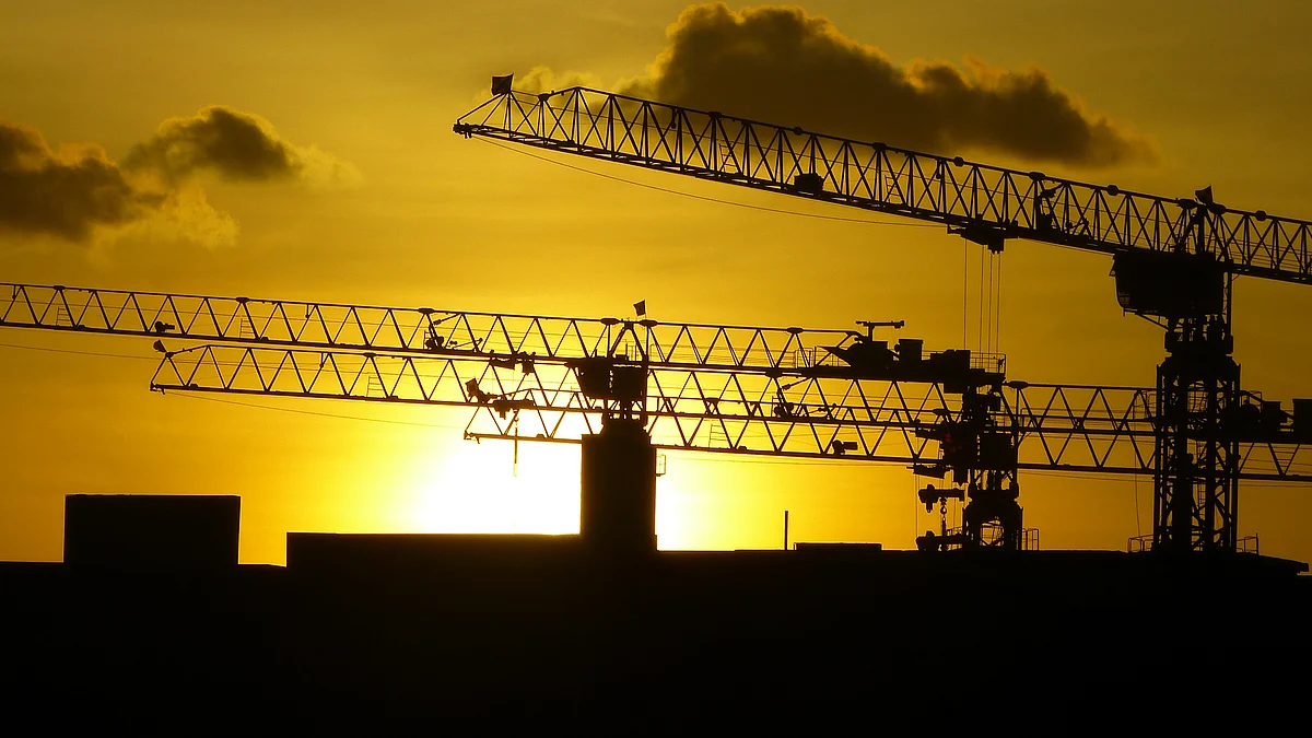 <div class="paragraphs"><p>Silhouette of cranes at the backdrop of sunrise. (Source: pxhere.com)</p></div>