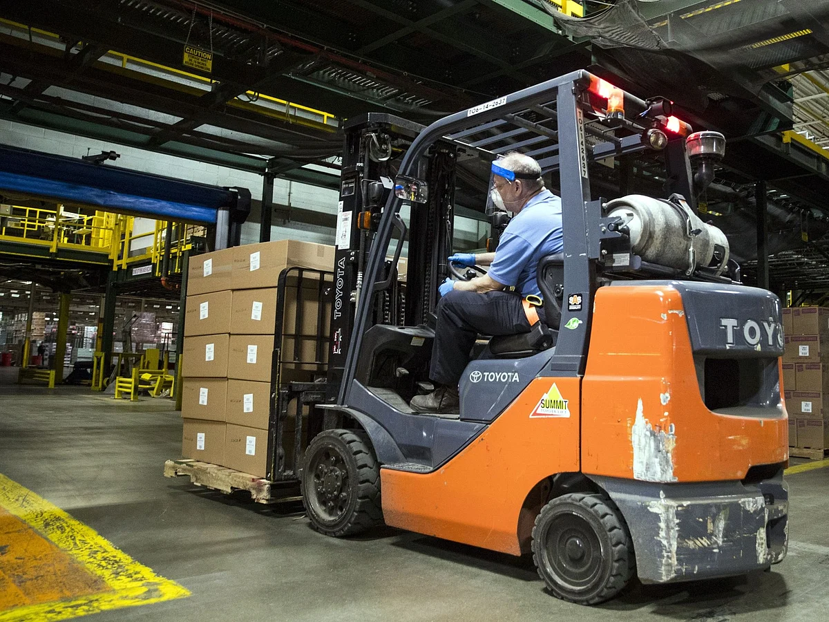 U.S. Labour Market Shows No Signs Of An Imminent Recession