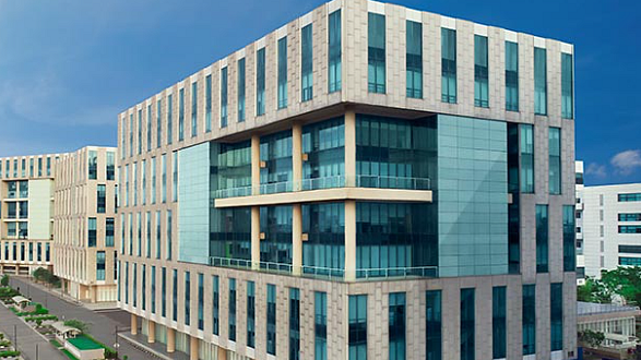 <div class="paragraphs"><p>Brookfield India REIT's Candor TechSpace in Rajarhat, Kolkata (Source: Company website)</p></div>
