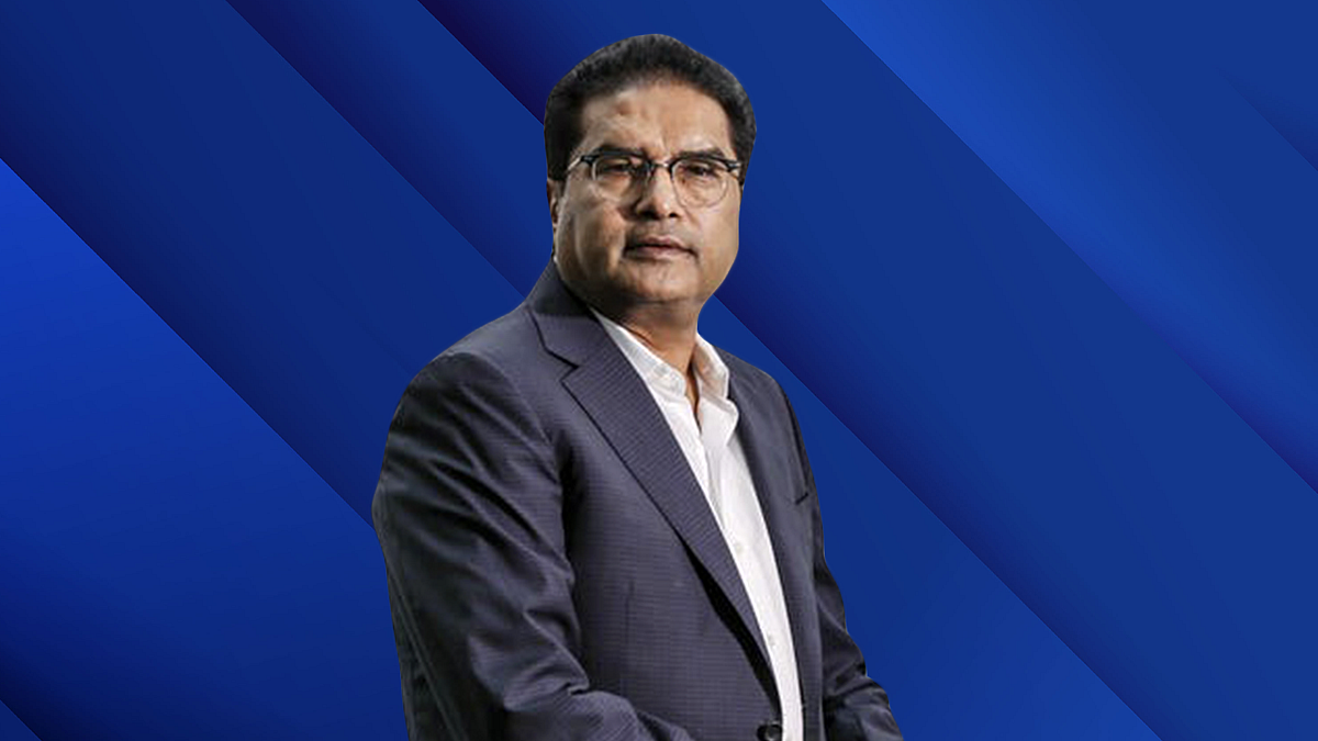 <div class="paragraphs"><p> Raamdeo Agrawal, chairman and co-founder of Motilal Oswal Financial Services. (Photo: BQ Prime)</p></div>