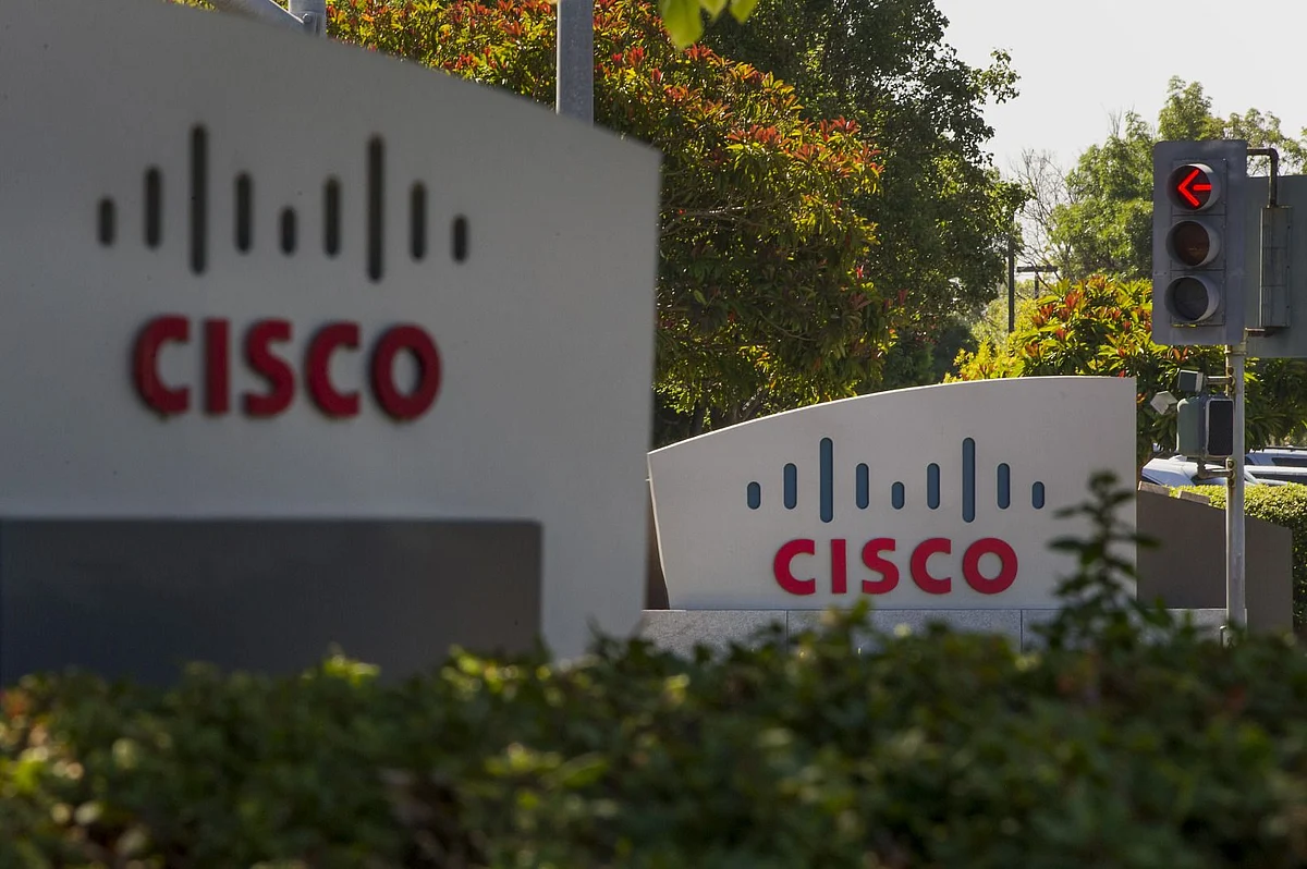 <div class="paragraphs"><p>Cisco Systems' headquarters in San Jose, California, U.S. Photo: David Paul Morris/Bloomberg</p></div>