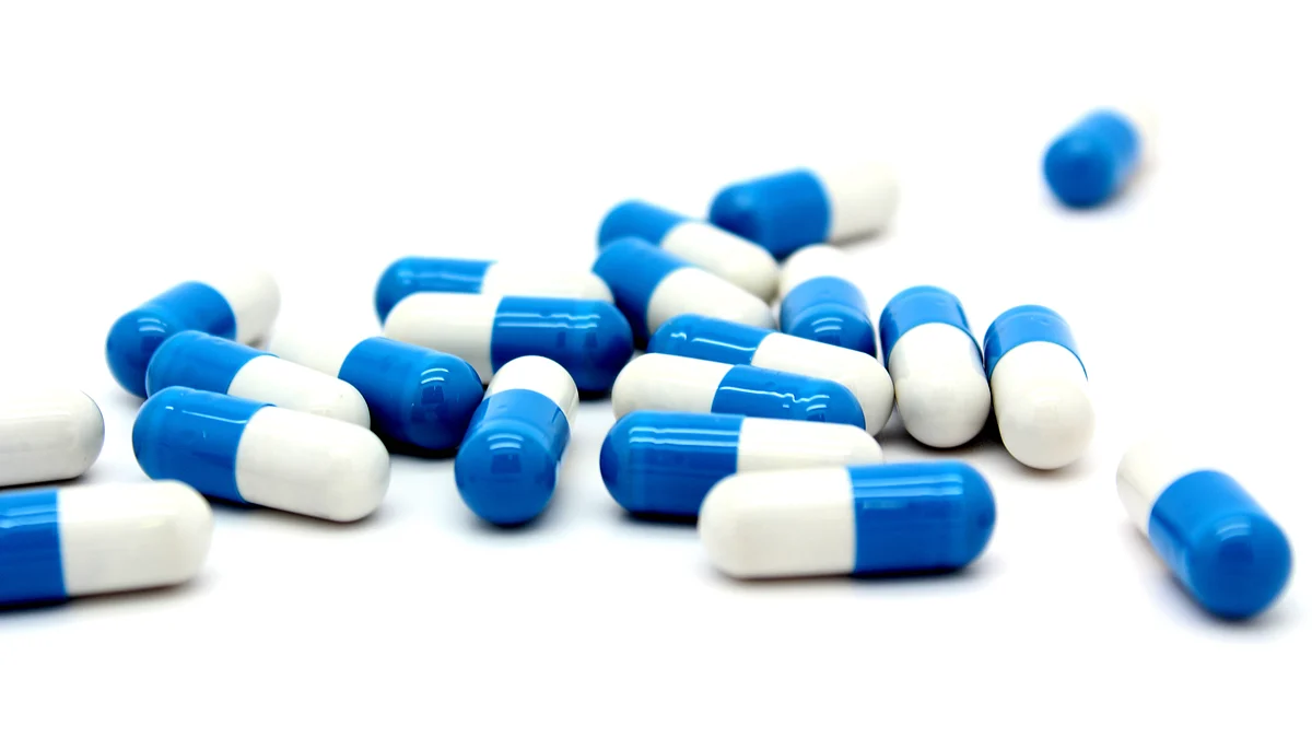<div class="paragraphs"><p>Capsules arranged for photograph. (Source: pxhere.com)</p></div>