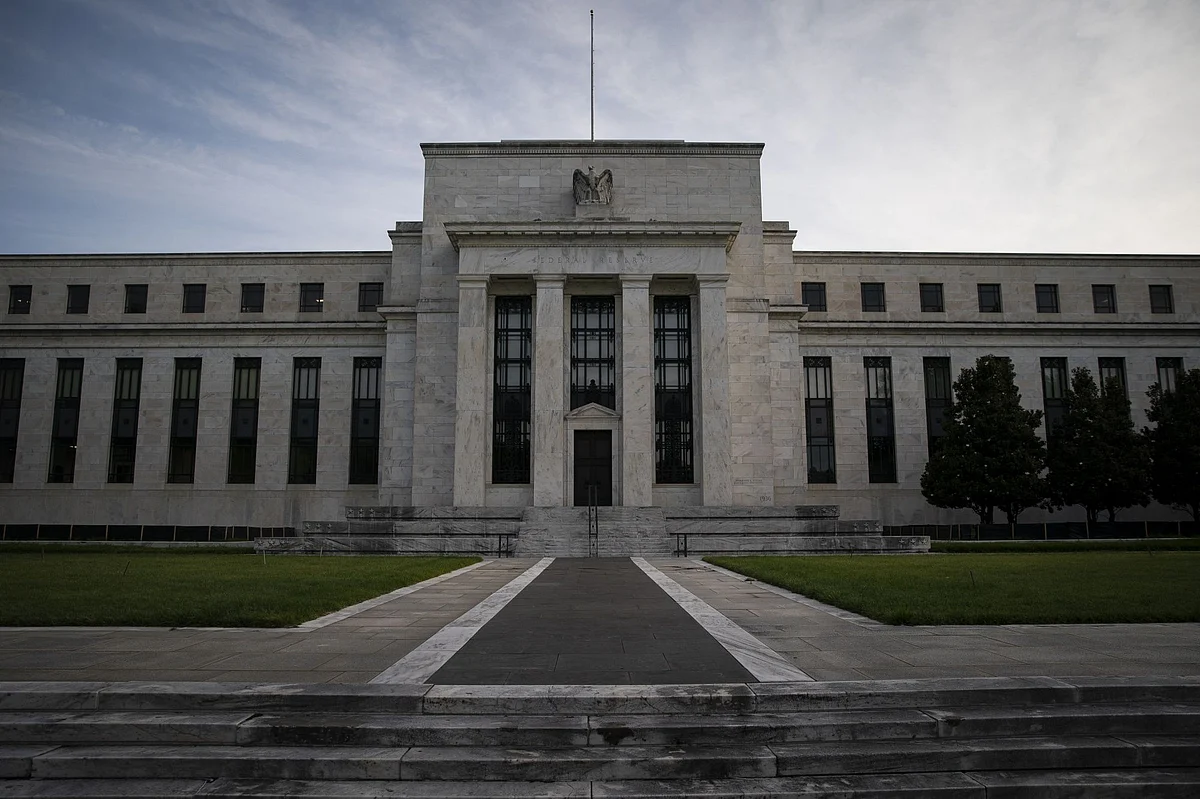 <div class="paragraphs"><p>The Marriner S. Eccles Federal Reserve building in Washington, D.C., US, on Wednesday, July 6, 2022. </p></div>