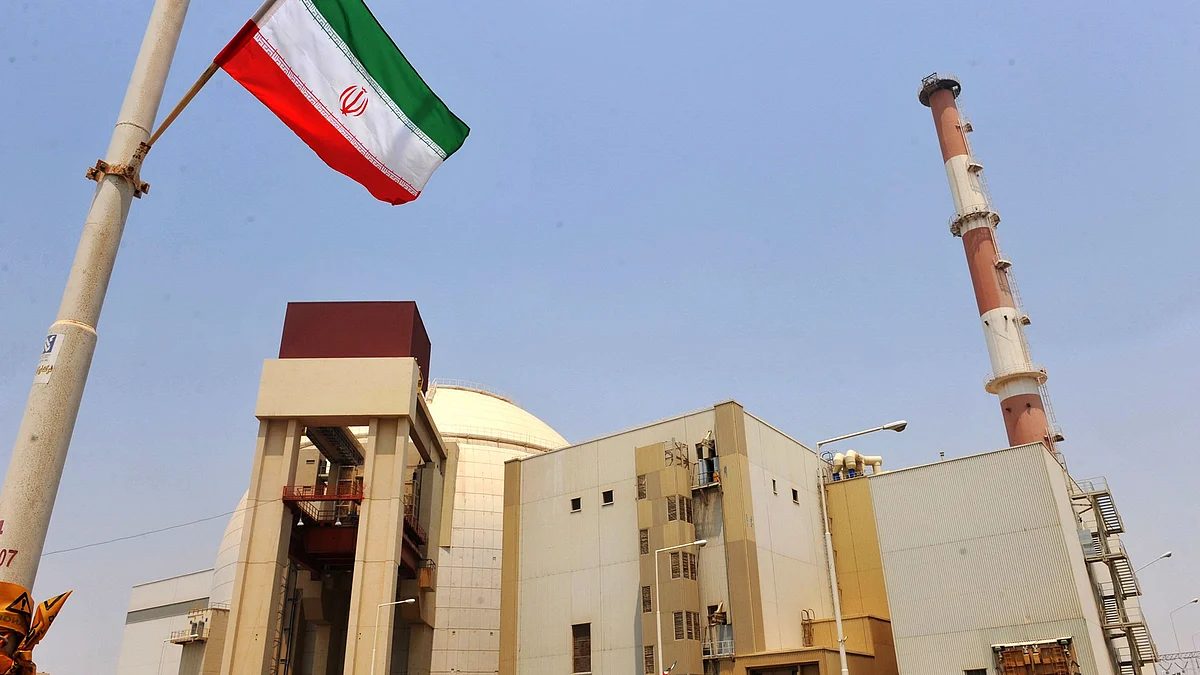 Iran Deal Talks Possible This Week After 'Reasonable' Proposal