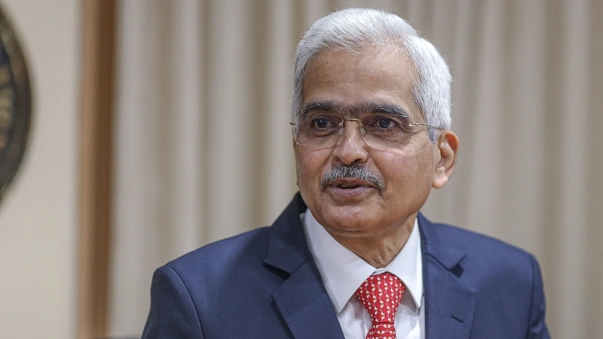 <div class="paragraphs"><p>Shaktikanta Das, governor of the Reserve Bank of India.</p></div>