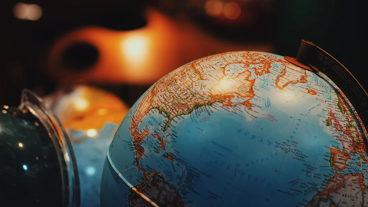 <div class="paragraphs"><p>A globe. (Photo: Juliana Kozoski/Unsplash)</p></div>