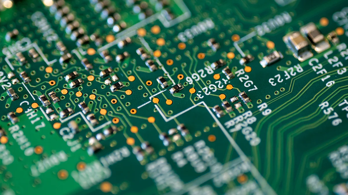 <div class="paragraphs"><p>Close view of a printed circuit board. (Photo: Magnus Engo/ Unsplash)</p></div>