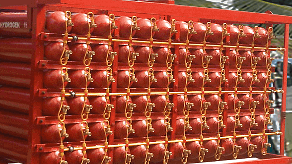 <div class="paragraphs"><p>Cylinders for storing hydrogen gas manufactured by Everest Kanto Cylinders Ltd. (Source: Company website)</p></div>