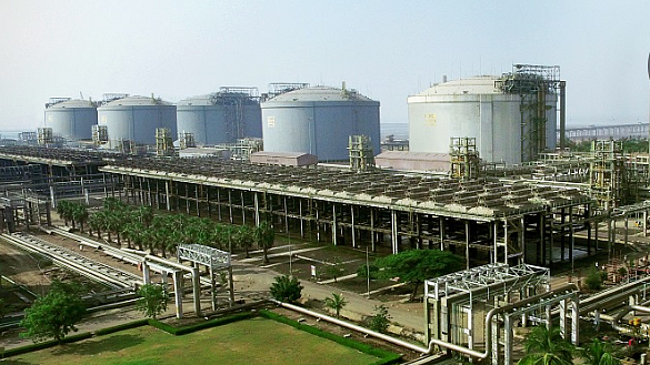 <div class="paragraphs"><p>Petronet LNG terminal. (Source: Company website)</p></div>