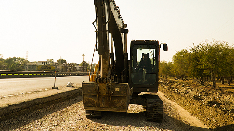 <div class="paragraphs"><p>Development and Upgradation of Jodhpur -Marwar Junction -Jojawar Highway by HG Infra Engineering Ltd. (Source: Company website). </p></div>