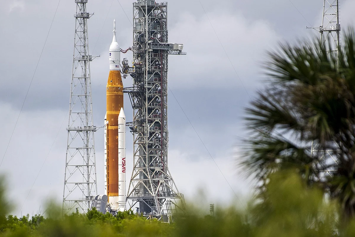 NASA’s Moon Mission Launch At Risk Of Delay Amid Issues