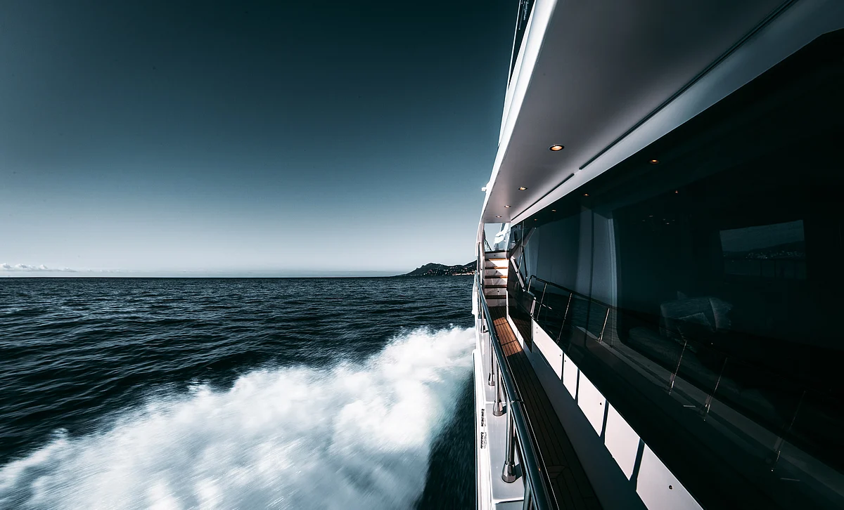Orient Express Cruises to Set Sail on World’s Largest Superyacht