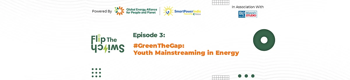 #GreenTheGap: Youth Mainstreaming In Energy