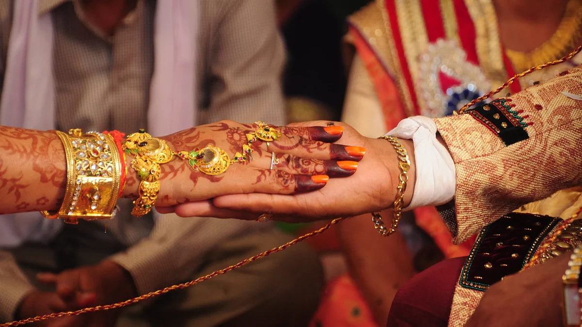 <div class="paragraphs"><p>Indian wedding. (Photo: Jayesh Jalodara/ Unsplash)</p></div>