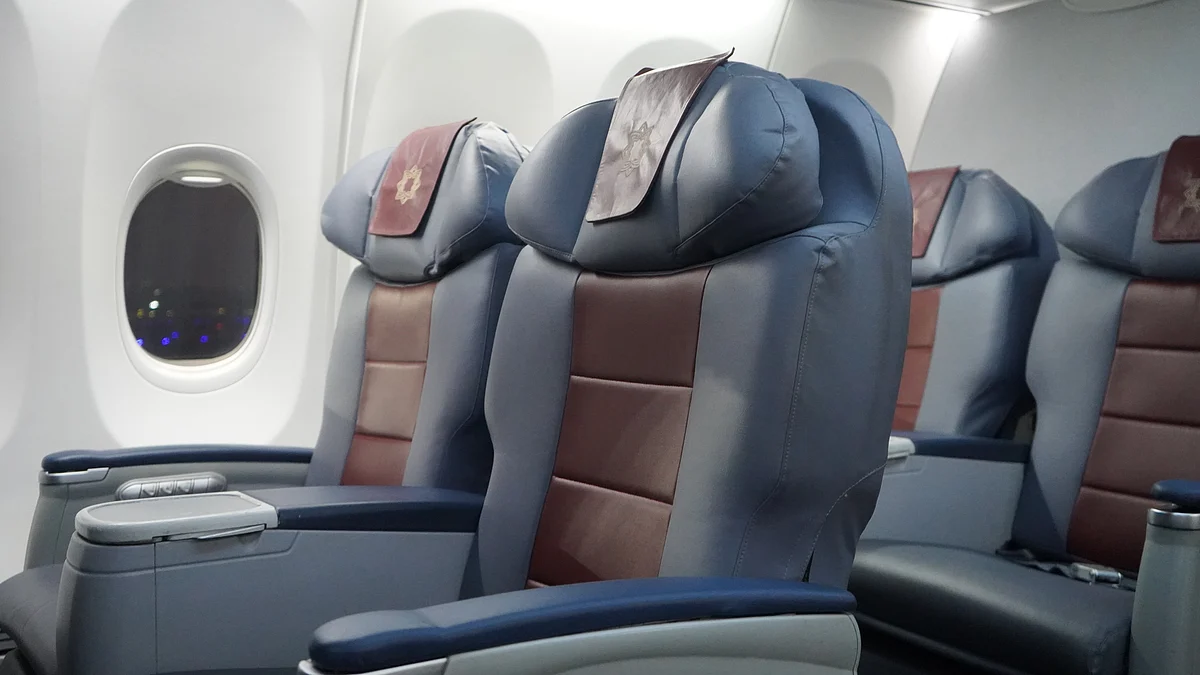 <div class="paragraphs"><p>Inside a Vistara Airline plane.(Source: <a href="https://unsplash.com/@praveentcom">Praveen Thirumurugan</a>/Unsplash)</p></div>
