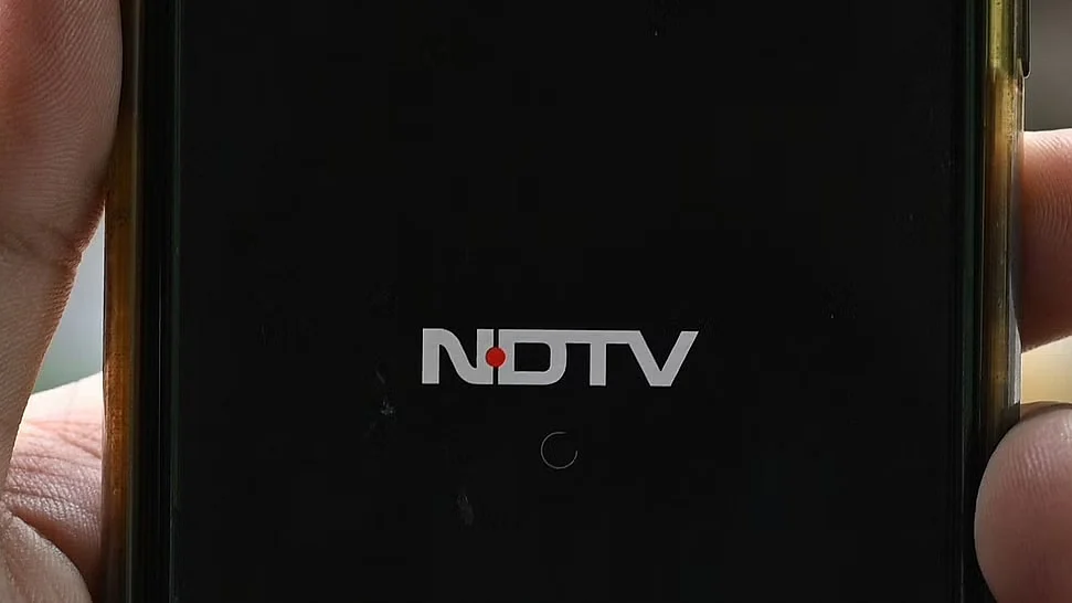<div class="paragraphs"><p>NDTV app on a smarphone screen. (Photographer: Money Sharma/AFP/Getty Images)</p></div>