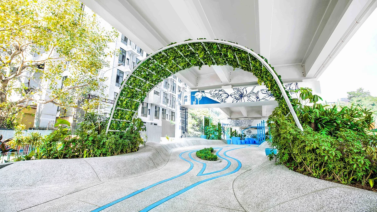 How Decarbonisation Of Built Urban Environments Can Reduce & Control Rise In Global Temperatures