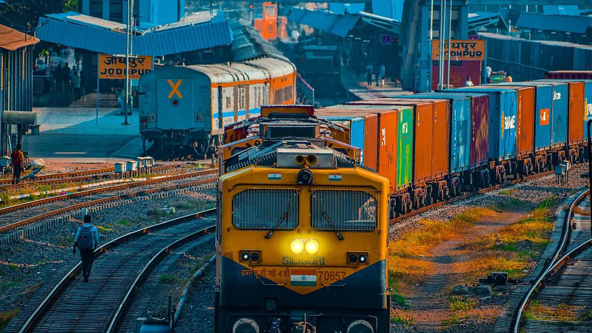 <div class="paragraphs"><p>An Indian cargo train. (Source: Anirudh/Unsplash)</p></div>
