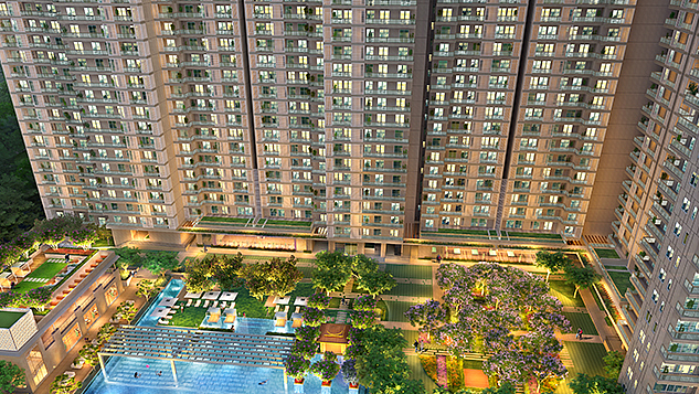 <div class="paragraphs"><p>A residential property in Delhi developed by DLF Ltd. (Source: Company website)</p></div>