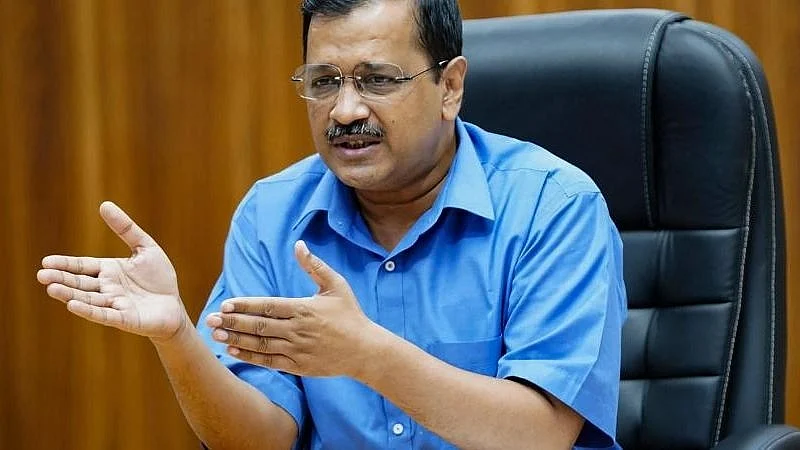 <div class="paragraphs"><p>File image of Delhi CM Arvind Kejriwal.</p></div>