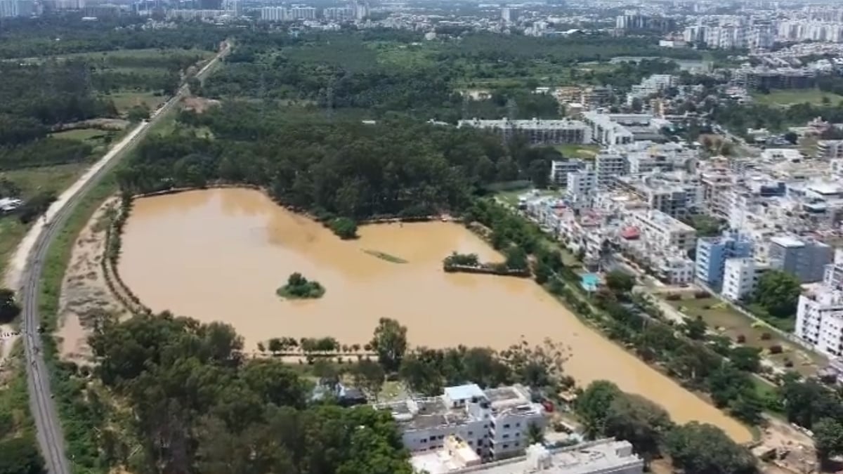Bangalore Flood: Why Is India's Silicon Valley Sinking