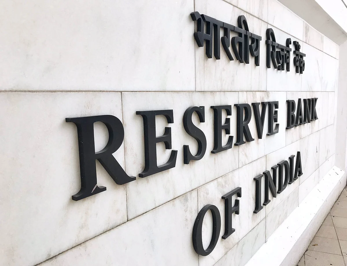 <div class="paragraphs"><p>A Reserve Bank of India namesign (Photo: Vijay Sartape Source BQ Prime).</p></div>