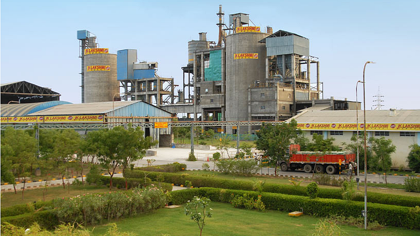 <div class="paragraphs"><p>JK Lakshmi Cements Ltd.'s manufacturing plant in Kalol. (Source: Company website)</p></div>