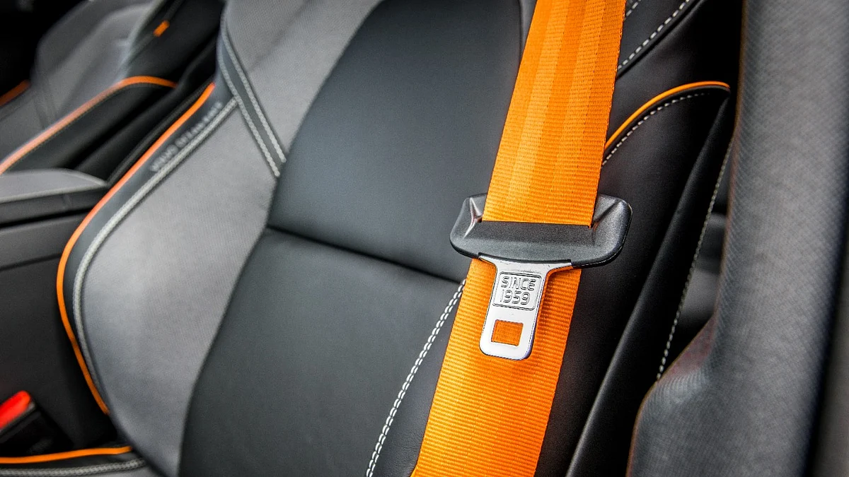 <div class="paragraphs"><p>Only 7% of passengers wear rear seat belts regularly, says a Nissan and SaveLife Foundation survey. (Source: Remy Lovesy/Unsplash)</p></div>