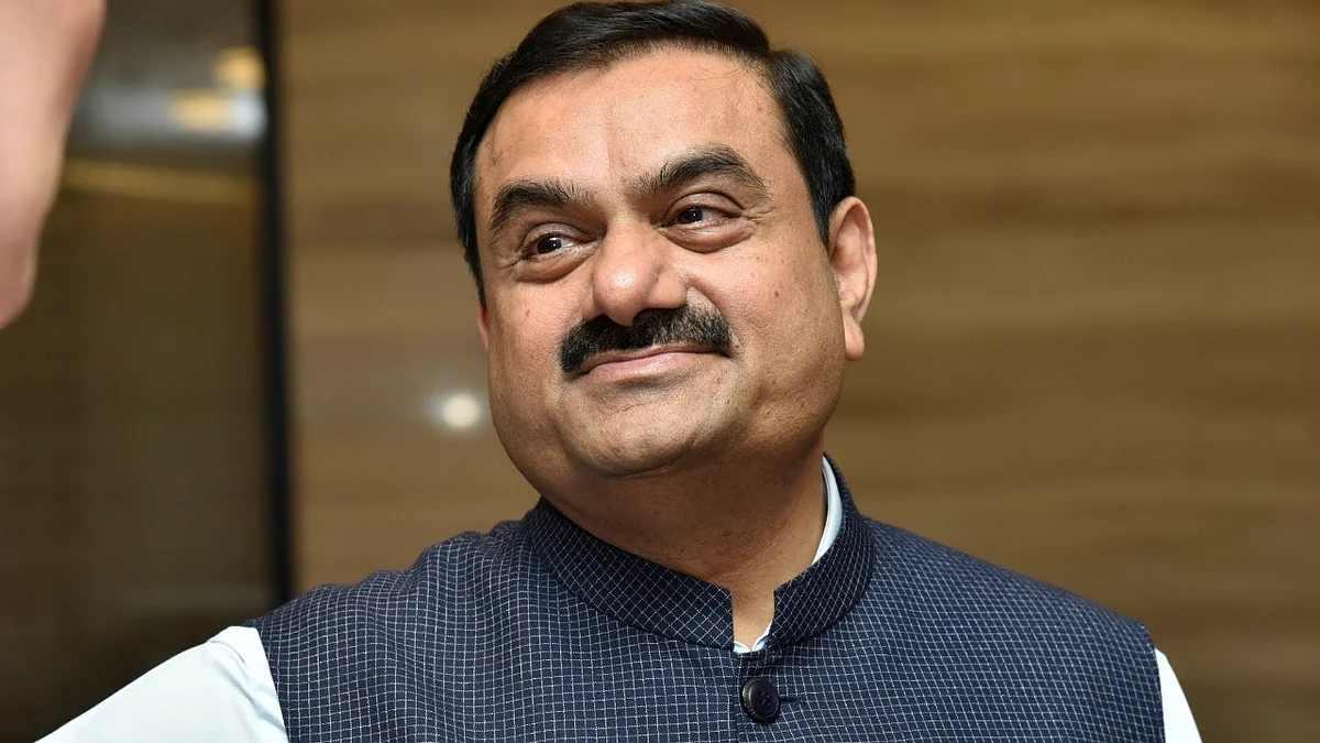 <div class="paragraphs"><p>Gautam Adani, chairman and founder of Adani Group. (Source: Adani Group)</p></div>