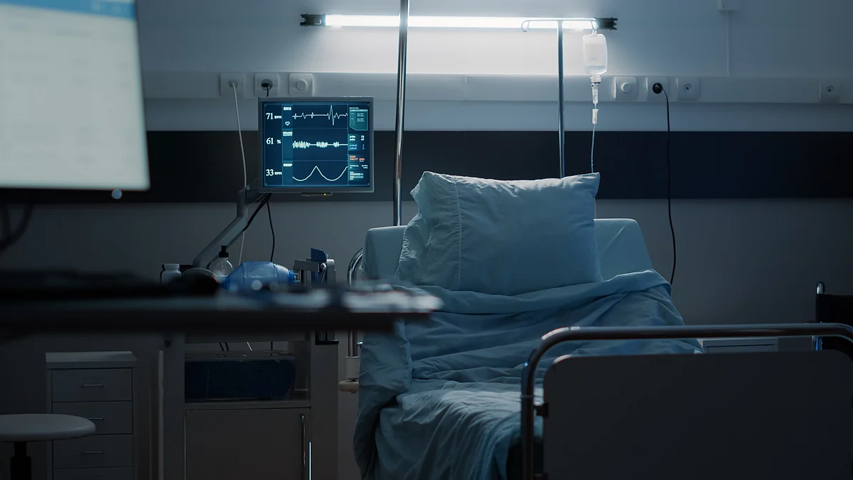 <div class="paragraphs"><p>Empty hospital bed. (Source: freepik)</p></div>