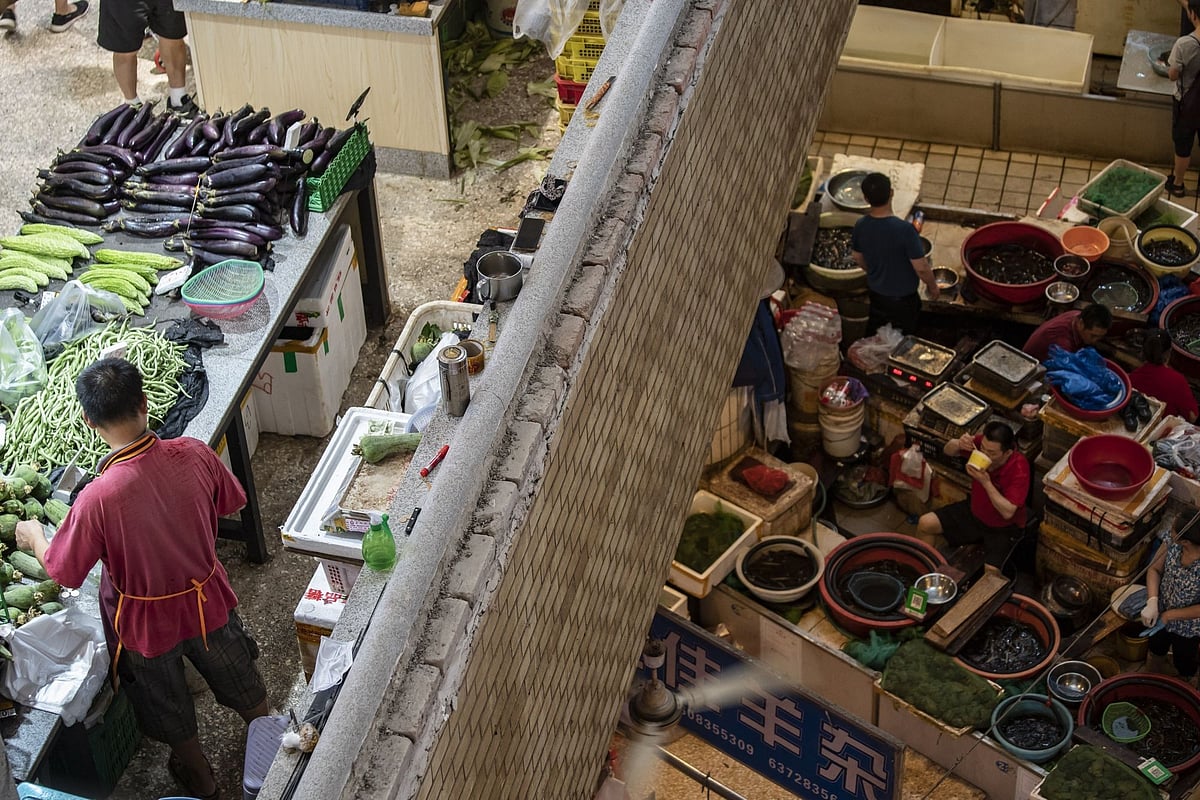 WPI inflation eases to 18-month low of 10.7 pc in Sep