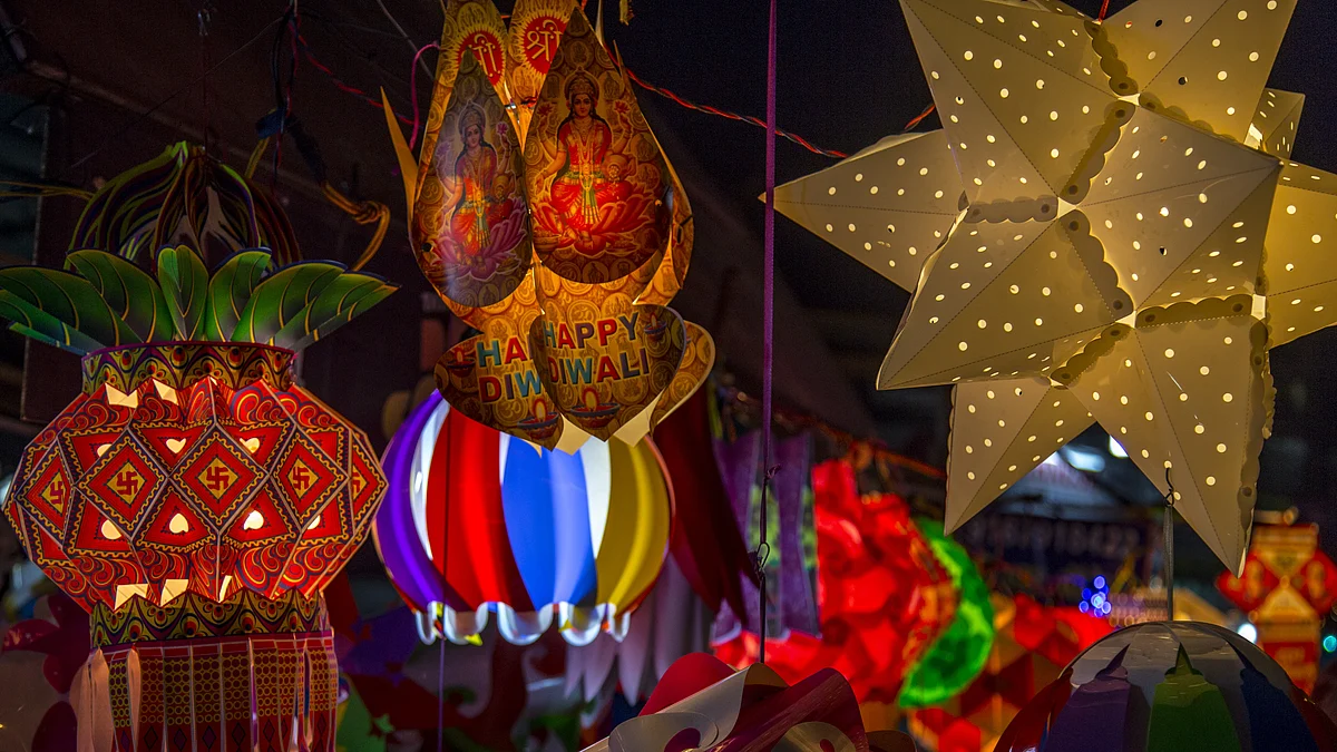 <div class="paragraphs"><p>Diwali Lanterns. (Source: pxhere.com)</p></div>