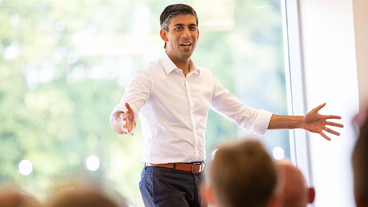 Rishi Sunak Shows the Growing Influence of Indian Talent in the West