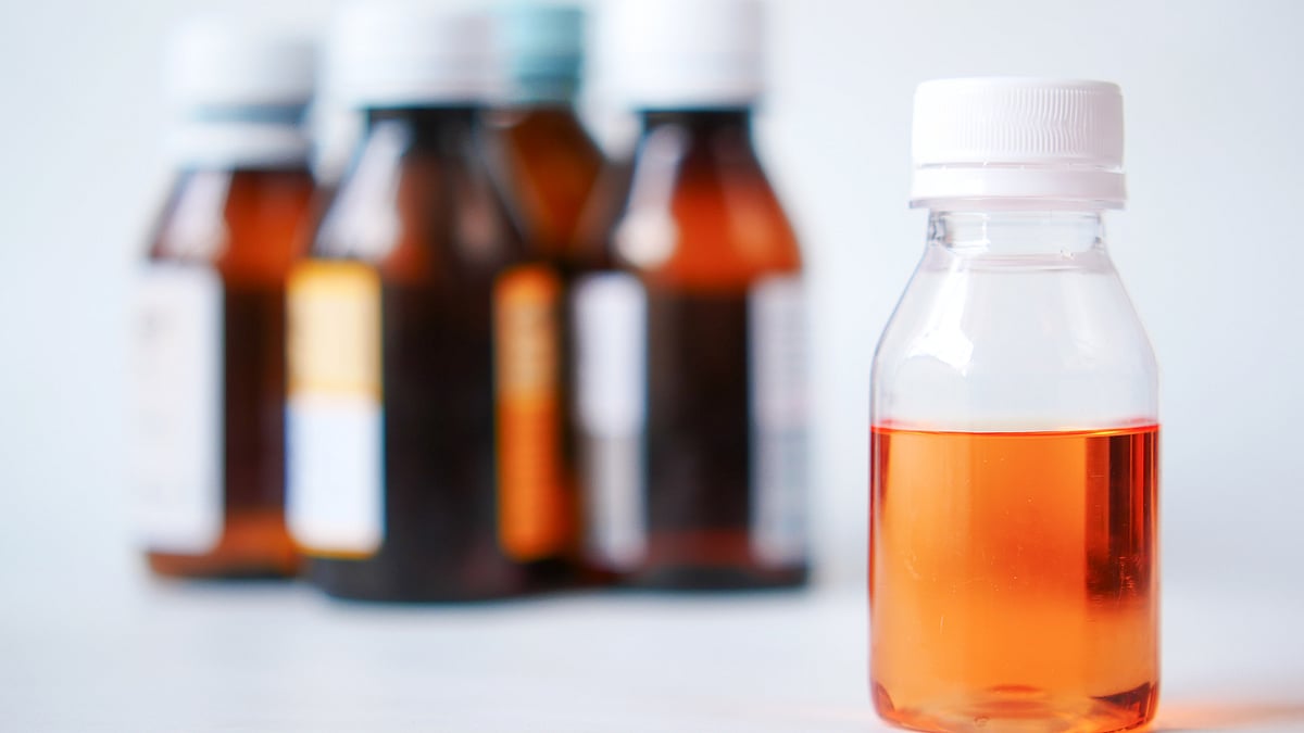 WHO Warns About Tainted Indian-Made Cold Medicine That's Sold in Iraq