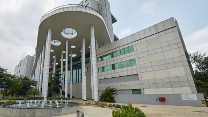 <div class="paragraphs"><p>Wipro Ltd.'s corporate office. (Source: Company website)</p></div>