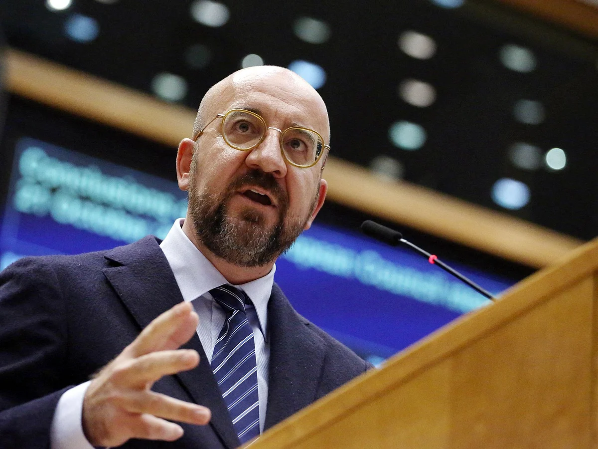 <div class="paragraphs"><p>Charles Michel (Photographer: Valeria Mongelli/AFP/Getty Images)</p></div>