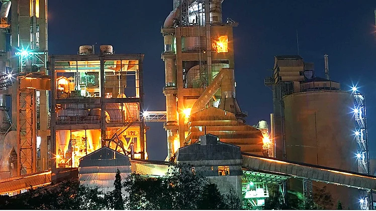 <div class="paragraphs"><p>Oreint Cement Ltd.'s plant in Devapur, Telangana. (Source: Company website)</p></div>